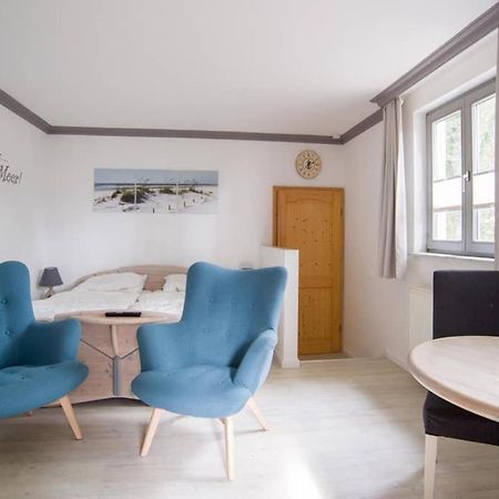 Wohnung Adebar Im Haus Seeadler Зиновиц Екстериор снимка