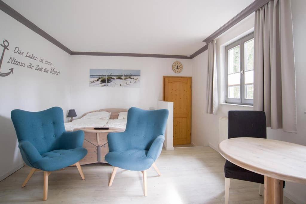 Wohnung Adebar Im Haus Seeadler Зиновиц Екстериор снимка