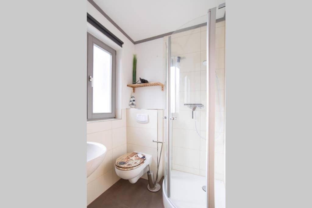 Wohnung Adebar Im Haus Seeadler Зиновиц Екстериор снимка